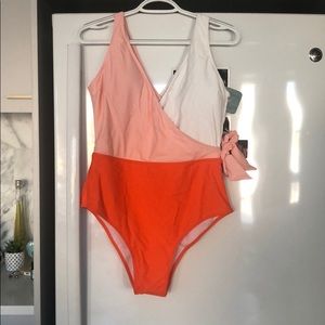 One Piece Bathing Suit